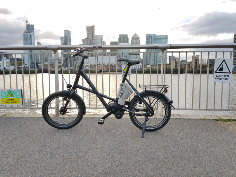 kalkhoff sahel electric bike